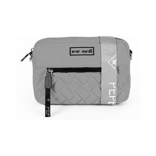Pepe Moll Borsa A Tracolla Grigio Perla — Borsa A Tracolla