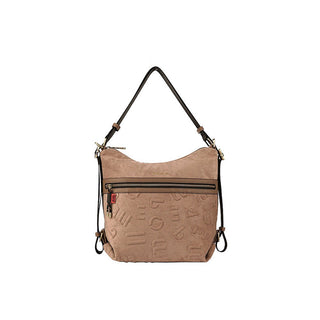 Pepe Moll Borsa a tracolla taupe — Borsa a tracolla