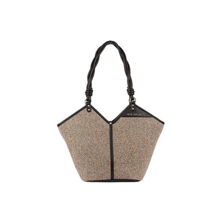 Pepe Moll Borsa a mano taupe — Borsa a mano