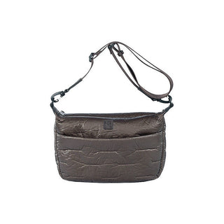 Pepe Moll Borsa A Tracolla pewter — Borsa a tracolla