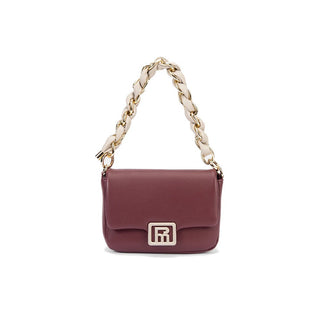 Pepe Moll Borsa A Mano 380 bordò — Borsa a mano