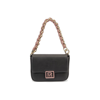 Pepe Moll Borsa A Mano 380 nero — Borsa a mano