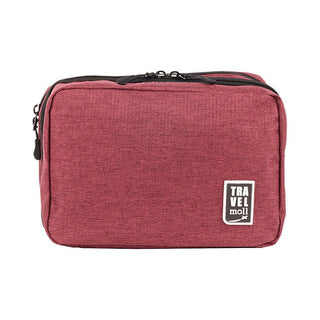 Pepe Moll Borsa Per Cosmetici Bordo — Borsa per cosmetici