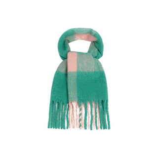 Pepe Moll Sciarpa Verde 2817 — Sciarpa