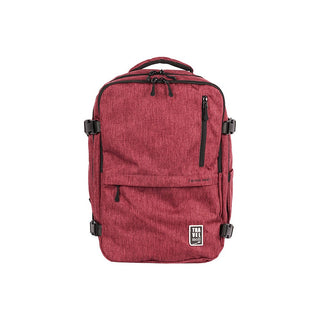 Pepe Moll Zaino Bordeaux — Zaino