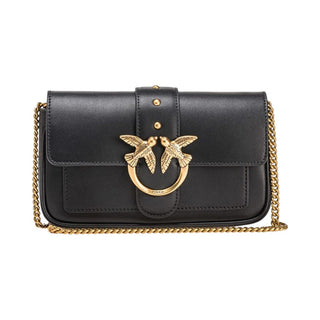 Pinko Borsa A Tracolla In Pelle 1006061 — Borsa A Tracolla
