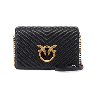 Pinko Borsa a tracolla pelle 063 — Borsa a tracolla