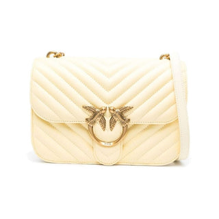 Pinko Borsa A Mano In Pelle 046 — Borsa a mano