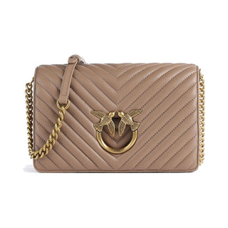 Pinko Borsa a tracolla pelle 0063 — Borsa a tracolla