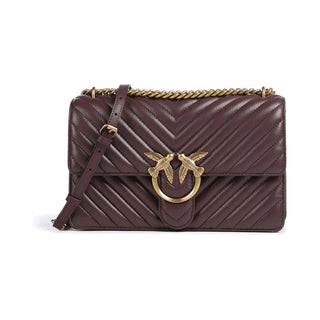Pinko Borsa A Mano In Pelle l86 — Borsa a mano