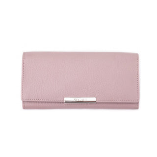 Segali Portafoglio In Pelle rose — Portafoglio