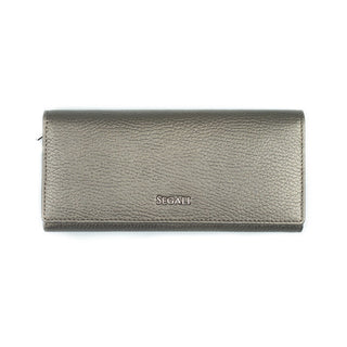 Segali Portafoglio In Pelle 7409 — Portafoglio