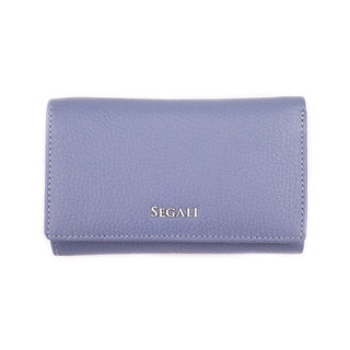 Segali Portafoglio In Pelle lavender — Portafoglio