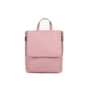 Segali Zaino In Pelle 9027 rose — Zaino