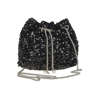 Verde Borsa A Mano Donna 2031 Nero — Borsa a mano