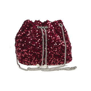 Verde Borsa A Mano Donna 2031 Bordeaux — Borsa a mano