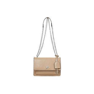 Verde Borsa A Tracolla 7891 beige — Borsa a tracolla