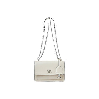 Verde Borsa A Tracolla 7891 avorio — Borsa a tracolla