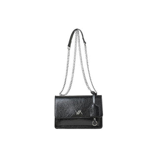 Verde Borsa A Tracolla 7891 nero — Borsa a tracolla