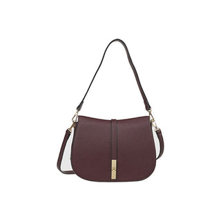 Verde Borsa A Mano 8106 bordò — Borsa a mano