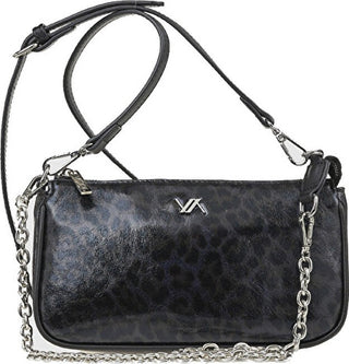 Verde Borsa A Tracolla 8066 nero — Borsa a tracolla