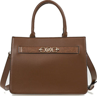 Verde Borsa A Mano 8270 marrone — Borsa a mano