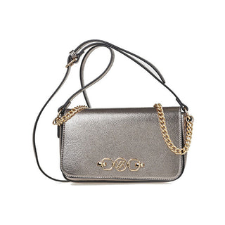 Verde Borsa A Tracolla 8300 pewter — Borsa a tracolla