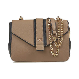 Verde Borsa A Tracolla 8315 tortora — Borsa a tracolla