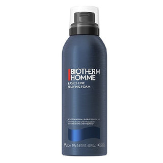 Biotherm Espuma de afeitar para pieles sensibles 200 Ml unico 