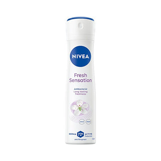 Nivea Antitraspirante Fresh Sensation 150ml — Antitraspirante