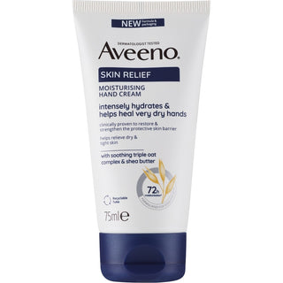 Aveeno Crema Mani Idratante Skin Relief 75 ml — Crema mani