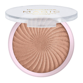 Dermacol Polvo Iluminador Mágico 10 G único 