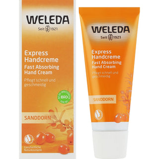 Weleda Crema Mani All'Olivello Spinoso 50 ml — Crema mani