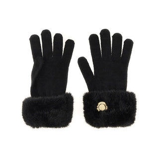 Guess Women's Gloves - Size: L only 