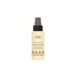 Ziaja Siero Lisciante Capelli Secchi Oli Argan Tsubaki 50 ml — Siero capelli