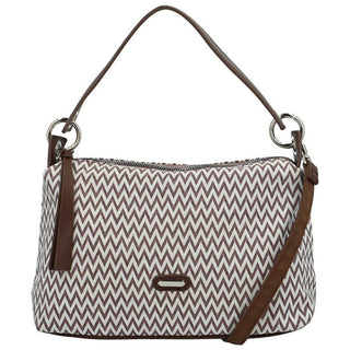 David Jones Borsa A Mano rosa — Borsa a mano