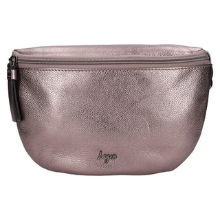 Lagen Marsupio In Pelle Da Donna bronze — Marsupio