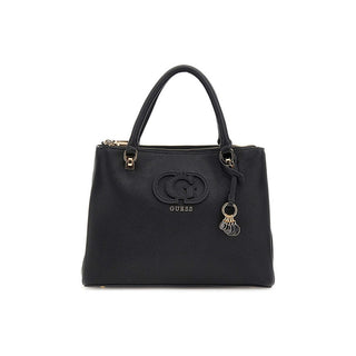 Guess Borsa A Mano Nero 6060 — Borsa a mano