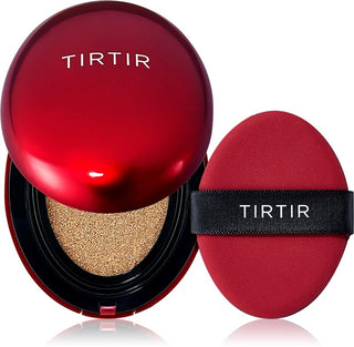 TIRTIR Mask Fit Red 24W Soft Beige Fondotinta 4.5g — Fondotinta