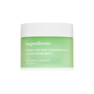 Ongredients Perfect Melting 100ml — Balsamo detergente viso