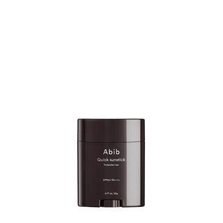Abib Quick Sunstick Protection Bar SPF50+ 22g — Stick solare