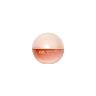 Abib PDRN Collagene Glazed Jelly 11g — Maschera labbra