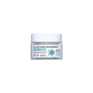 APLB Glutatione Niacinamide Crema Viso Illuminante 55ml — Crema viso