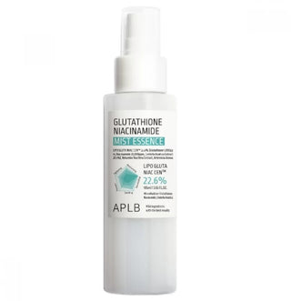 Aplb Glutatione Niacinamide Essenza 105ml — Spray essenza