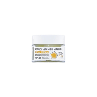 Aplb Retinolo Vitamina C Vitamina E Crema Viso 55ml — Crema viso