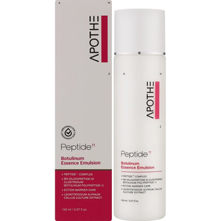 Apothe Peptide Botulinum Essenza Emulsione 150ml — Essenza