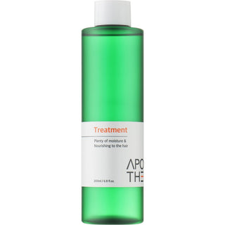 Apothe Moist Trattamento Capelli 200ml — Trattamento capelli