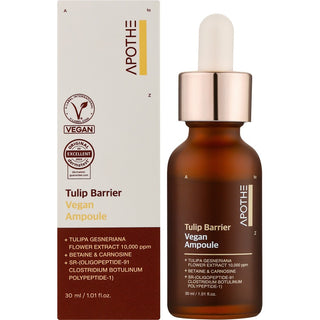 Apothe Tulip Barrier Vegan Fiala 30ml — Fiala viso