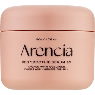 Arencia Fresh Red Smoothie Collagene Rivitalizzante 50 g — Siero Viso