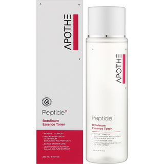 APOTHE Peptide 11 Botulinum 250ml — Essenza tonico viso